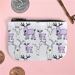 Cute Deers  Mini Coin Purse