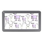 Cute Deers  Memory Card Reader (Mini)