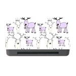 Cute Deers  Memory Card Reader with CF