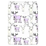 Cute Deers  Removable Flap Cover (L)
