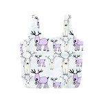 Cute Deers  Full Print Recycle Bag (S)