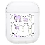 Cute Deers  Soft TPU AirPods 1/2 Case