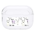 Cute Deers  Hard PC AirPods Pro Case