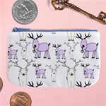 Cute Deers  Large Coin Purse
