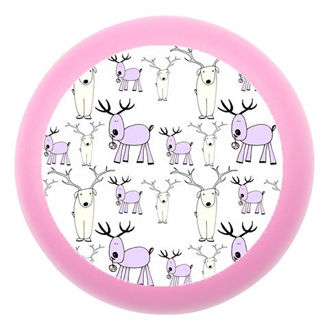 Cute Deers  Dento Box with Mirror from ArtsNow.com Front