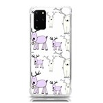 Cute Deers  Samsung Galaxy S20Plus 6.7 Inch TPU UV Case