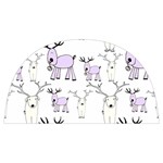 Cute Deers  Anti Scalding Pot Cap