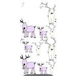Cute Deers  iPhone 14 Pro Max Black UV Print Case
