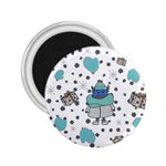 Little Cow Christmas  2.25  Magnets