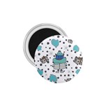 Little Cow Christmas  1.75  Magnets