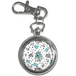 Little Cow Christmas  Key Chain Watches