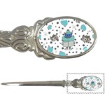Little Cow Christmas  Letter Opener