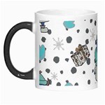 Little Cow Christmas  Morph Mug