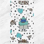 Little Cow Christmas  Canvas 40  x 72 