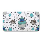 Little Cow Christmas  Medium Bar Mat