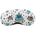 Little Cow Christmas  Sleep Mask