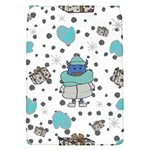 Little Cow Christmas  Removable Flap Cover (S)