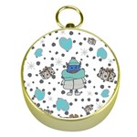 Little Cow Christmas  Gold Compasses