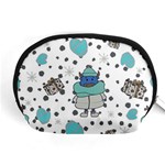 Little Cow Christmas  Accessory Pouch (Medium)