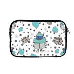 Little Cow Christmas  Apple MacBook Pro 13  Zipper Case
