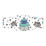 Little Cow Christmas  Stretchable Headband