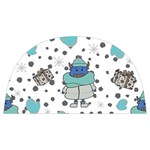 Little Cow Christmas  Anti Scalding Pot Cap