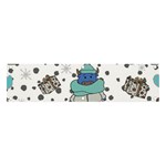 Little Cow Christmas  Banner and Sign 4  x 1 