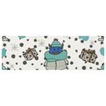 Little Cow Christmas  Banner and Sign 9  x 3 