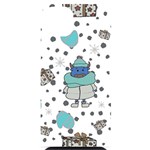 Little Cow Christmas  iPhone 14 Plus Black UV Print Case