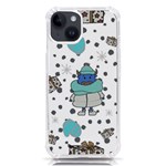 Little Cow Christmas  iPhone 14 TPU UV Print Case