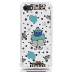 Little Cow Christmas  iPhone SE