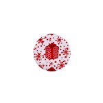 Cute Gift Boxes 1  Mini Buttons