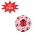 Cute Gift Boxes 1  Mini Buttons (10 pack) 