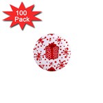 Cute Gift Boxes 1  Mini Magnets (100 pack) 