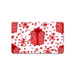 Cute Gift Boxes Magnet (Name Card)