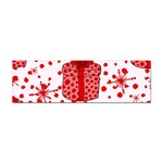 Cute Gift Boxes Sticker Bumper (10 pack)