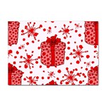 Cute Gift Boxes Sticker A4 (100 pack)