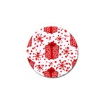 Cute Gift Boxes Golf Ball Marker
