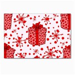 Cute Gift Boxes Postcards 5  x 7  (Pkg of 10)