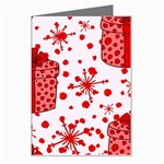 Cute Gift Boxes Greeting Card