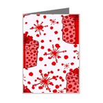 Cute Gift Boxes Mini Greeting Card