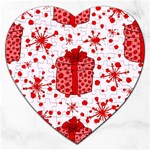 Cute Gift Boxes Jigsaw Puzzle (Heart)