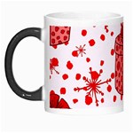Cute Gift Boxes Morph Mug