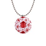 Cute Gift Boxes 1  Button Necklace