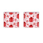 Cute Gift Boxes Cufflinks (Square)
