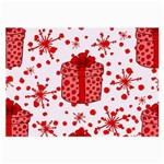 Cute Gift Boxes Large Glasses Cloth (2 Sides)
