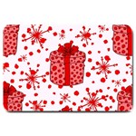 Cute Gift Boxes Large Doormat