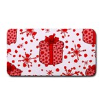 Cute Gift Boxes Medium Bar Mat