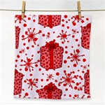 Cute Gift Boxes Face Towel