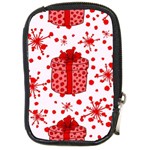 Cute Gift Boxes Compact Camera Leather Case